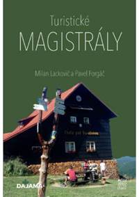 Kniha Turistické magistrály