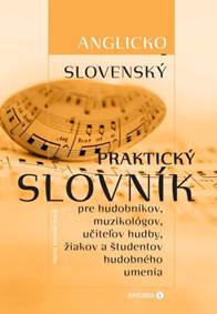 Kniha Anglicko-slovenský praktický slovník