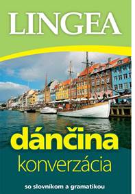 Dánčina – konverzácia so slovníkom a gramatikou - 2.vydanie kúpite na Knihyprekazdeho.sk