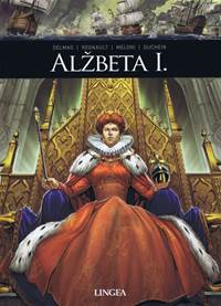 Kniha Alžbeta I.