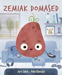 Kniha Zemiak domased