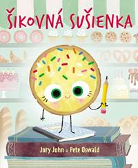 Kniha Šikovná sušienka