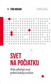 Kniha Svet na počiatku