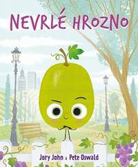 Kniha Nevrlé hrozno