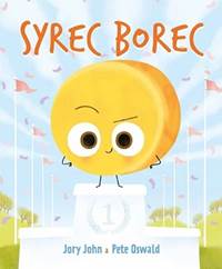 Kniha Syrec borec
