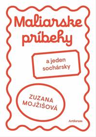 Kniha Maliarske príbehy (a jeden sochársky)