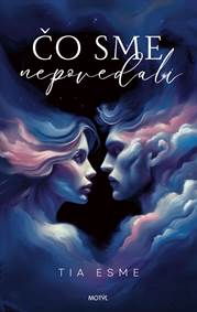 Kniha Čo sme nepovedali