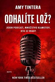 Kniha Odhalíte lož?