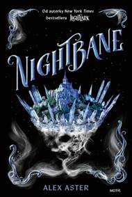 Kniha Nightbane (SK)