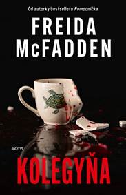 Kniha Kolegyňa