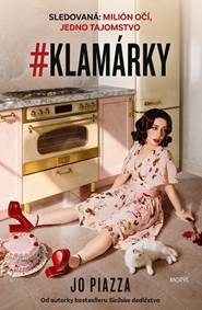 Kniha #Klamárky