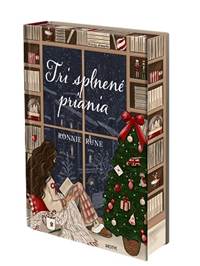 Kniha Tri splnené priania