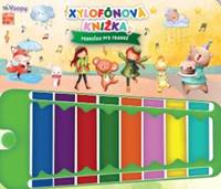 Pesničky pre radosť : Xylofónová knižka kúpite na Knihyprekazdeho.sk