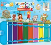 Dobrodružstvá s pesničkami : Xylofónová knižka kúpite na Knihyprekazdeho.sk