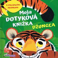 Moja dotyková knižka : Džungľa kúpite na Knihyprekazdeho.sk