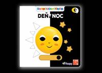 Kniha Potiahni a objav - Deň / Noc