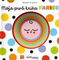 Moja prvá kniha farieb
