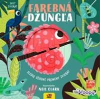 Farebná džungľa - svet zvierat