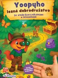 Yoopyho lesné dobrodružstvo