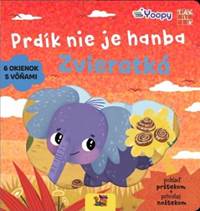 Prdík nie je hanba - zvieratká