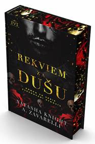 Kniha Rekviem za dušu (Zvrchovaní synovia 1)