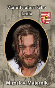 Kniha Zajmite uhorského kráľa
