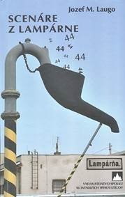 Kniha Scenáre z lampárne