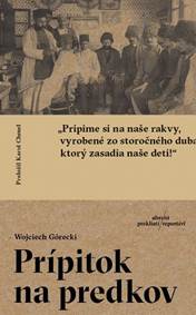 Kniha Prípitok na predkov