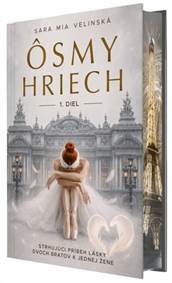Kniha Ôsmy hriech – 1. diel