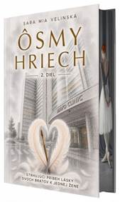 Kniha Ôsmy hriech – 2. diel