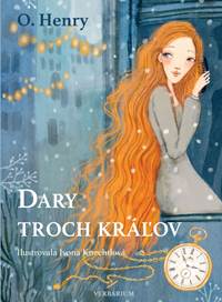Kniha Dary troch kráľov