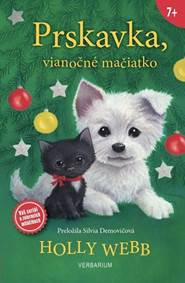 Prskavka, vianočné mačiatko