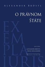 O právnom štáte kúpite na Knihyprekazdeho.sk