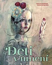 Kniha Deti v umení