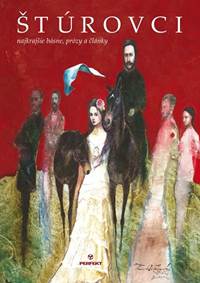 Kniha Štúrovci - Najkrajšie básne, prózy a články