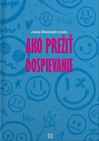 Kniha Ako prežiť dospievanie