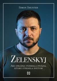Kniha Zelenskyj