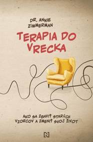 Kniha Terapia do vrecka