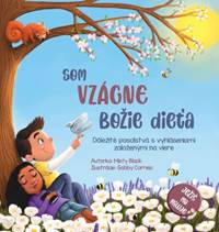 Som vzácne Božie dieťa kúpite na Knihyprekazdeho.sk