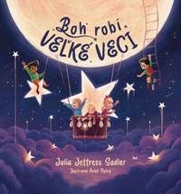 Kniha Boh robí veľké veci