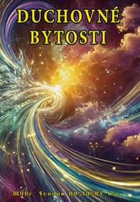 Kniha Duchovné bytosti