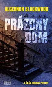 Kniha Prázdny dom