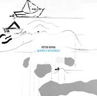 Kniha Sliepka v katedrále