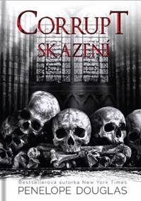 Kniha Corrupt: Skazení
