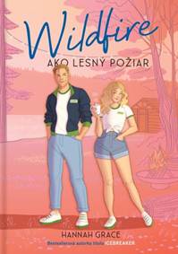 Kniha Wildfire: Ako lesný požiar