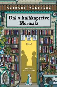 Kniha Dni v kníhkupectve Morisaki
