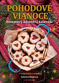 Kniha Pohodové Vianoce