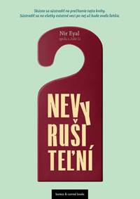Kniha Nevyrušiteľní