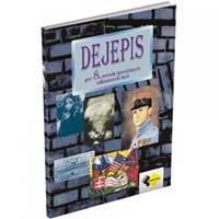 Kniha DEJEPIS pre 8. ročník špeciálnej základnej školy