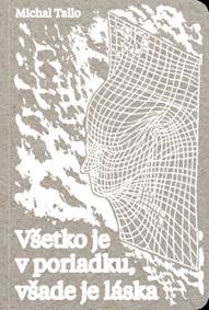 Kniha Všetko je v poriadku, všade je láska